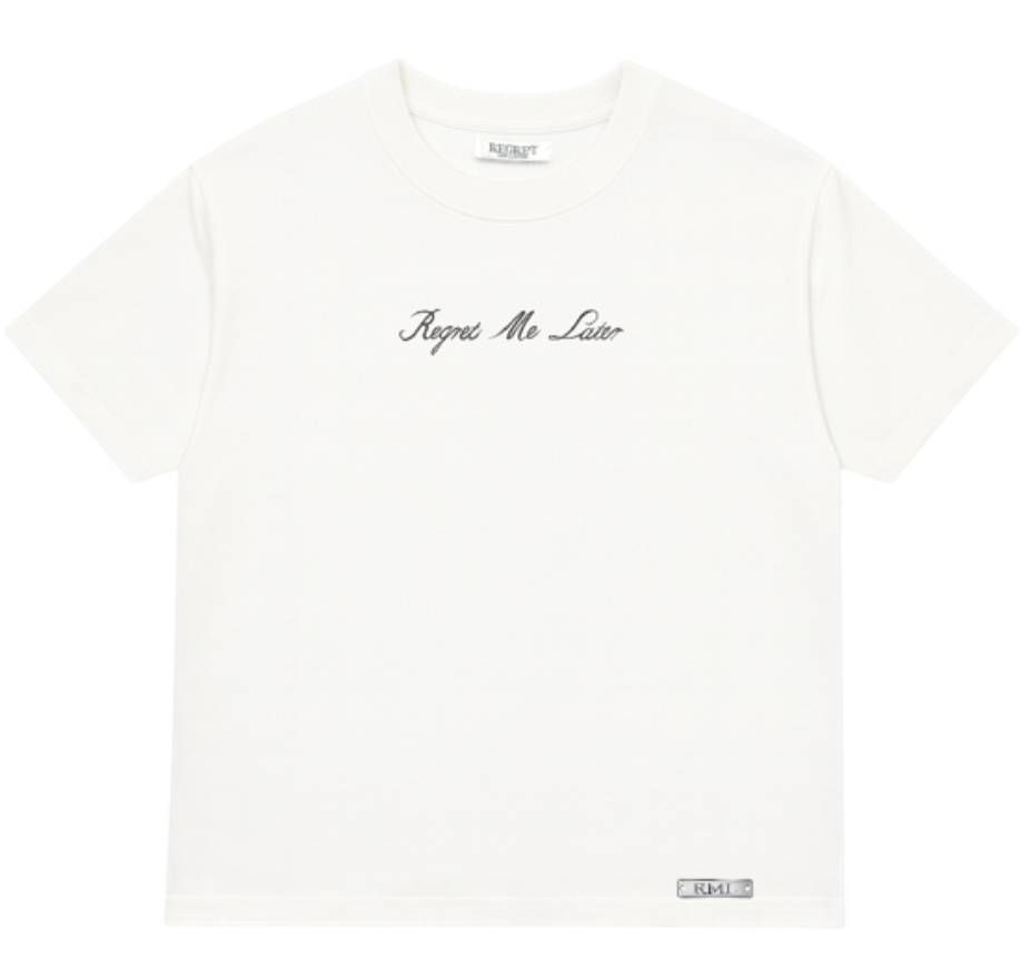 From Scraps Tee