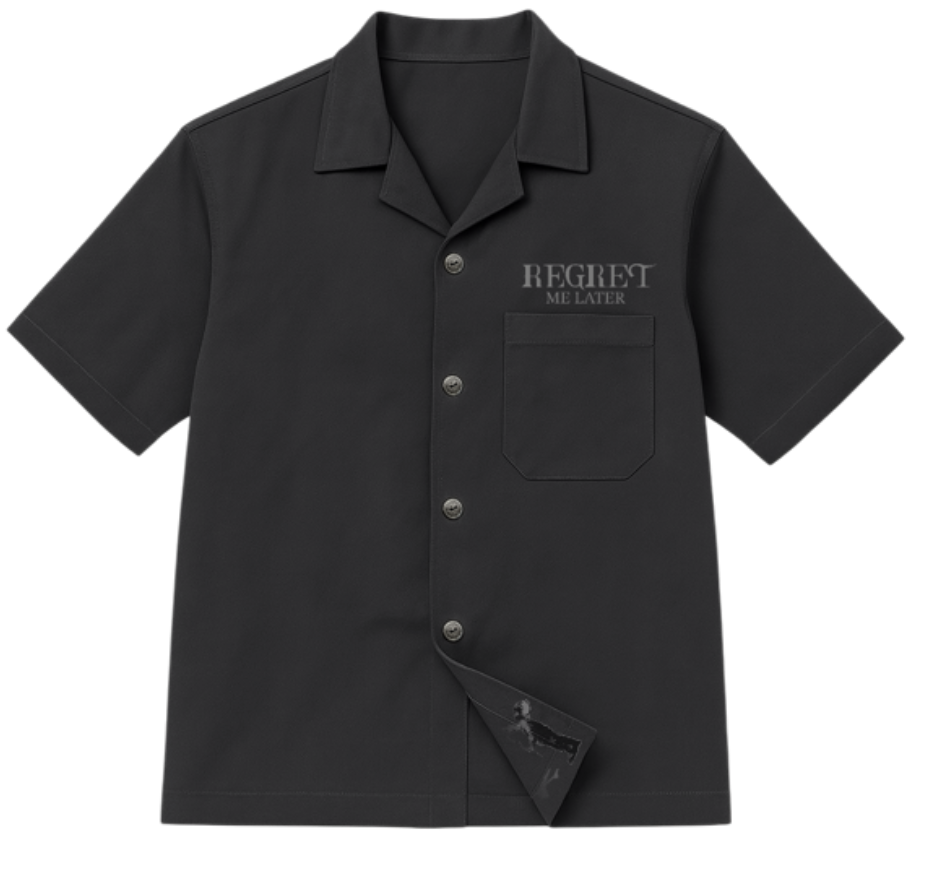 Paper Dreams Button-Up