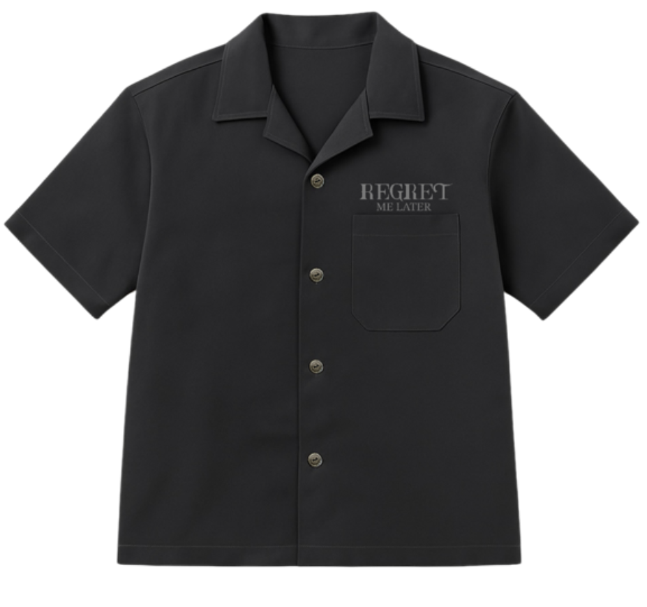 Paper Dreams Button-Up