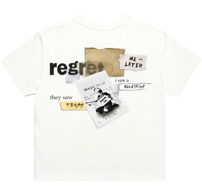 From Scraps Tee